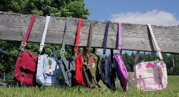 albstickerei Taschen