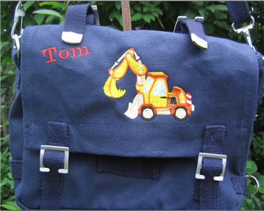 albstickerei taschen
