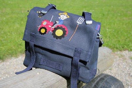 albstickerei taschen