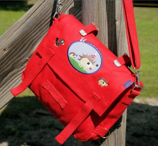 albstickerei taschen