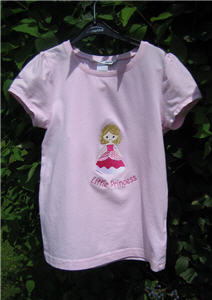 albstickerei t-shirt