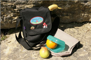 Albstickerei - Taschen